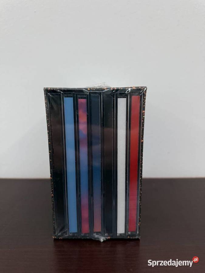 MATA2040 3CD4 epki Limitowany box CD Ścinawka Średnia