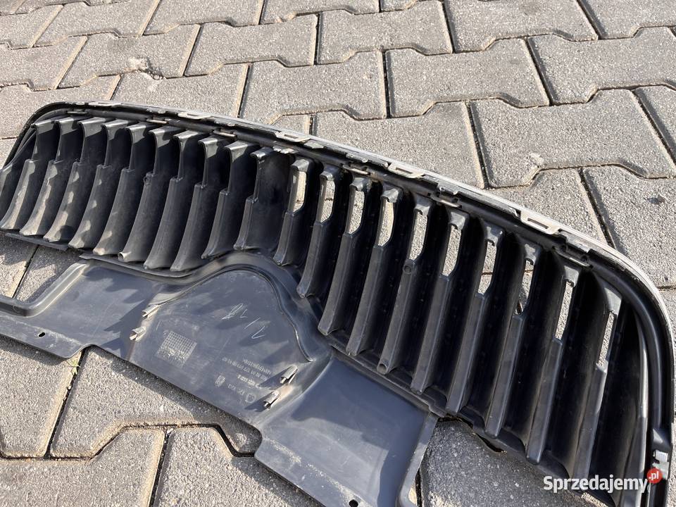 Atrapa chłodnicy grill Skoda Rapid Roomster Części samochodowe Kęty