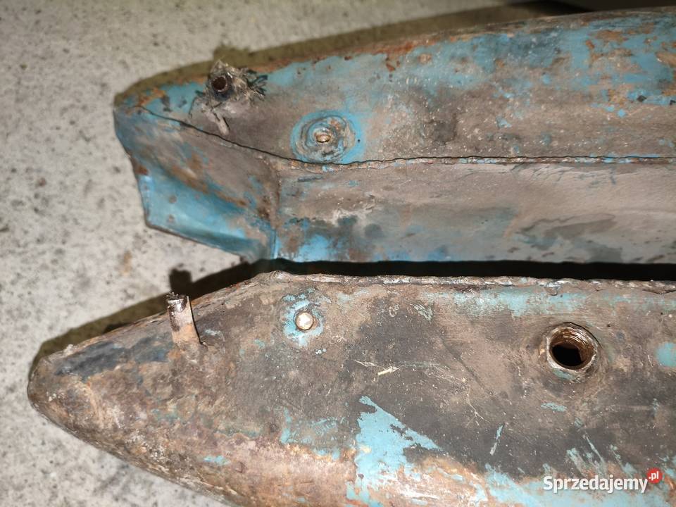 Zbiornik paliwa bak K750 Dniepr MT K650