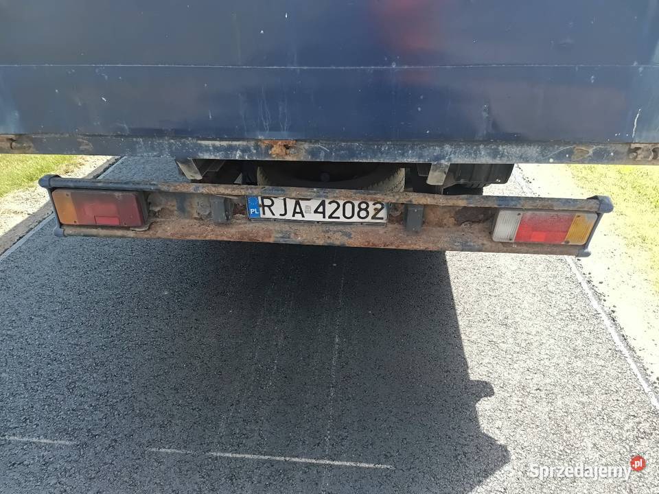Iveco Daily 35c12 Skrzynia 42x22 Jarosław