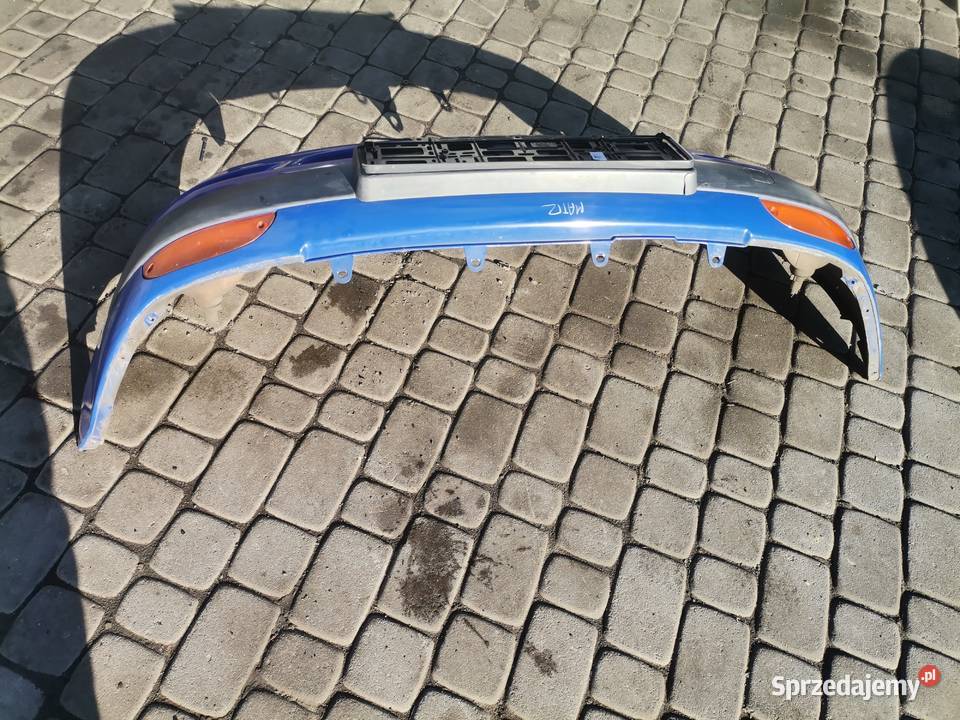 DAEWOO MATIZ ZDERZAK PRZEDNI PRZÓD Zderzaki sprzedam