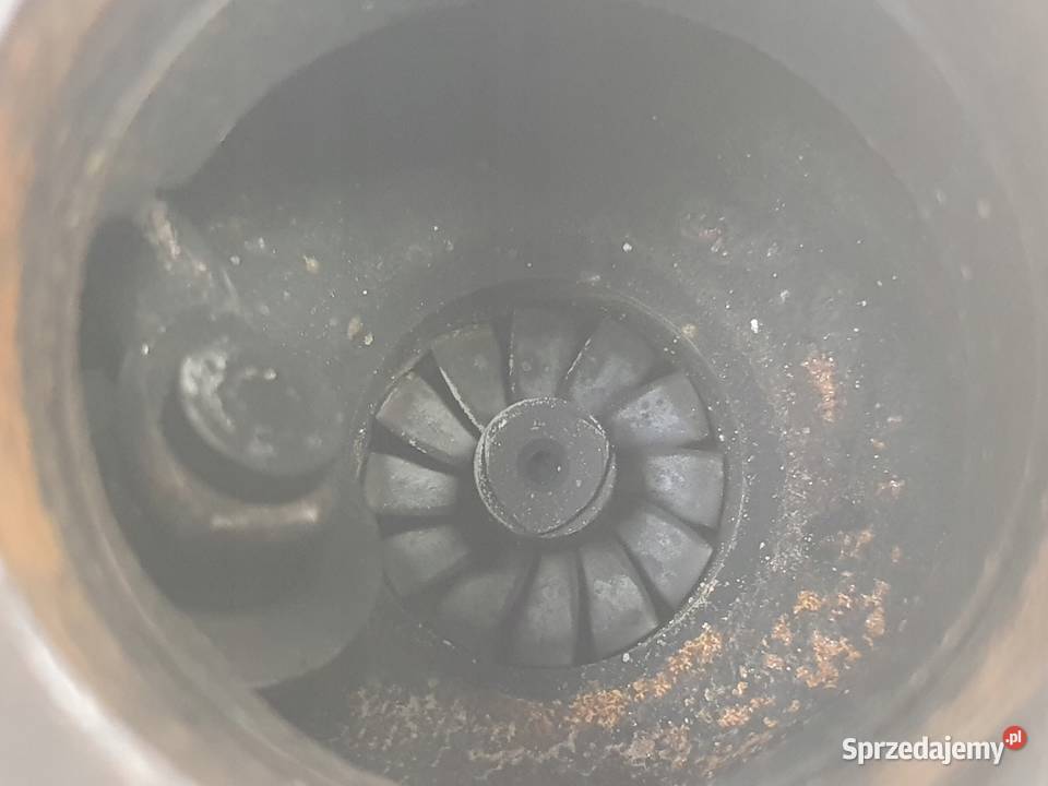 TURBOSPRĘŻARKA Renault Clio IV 15 DCi turbo lubelskie Chełm