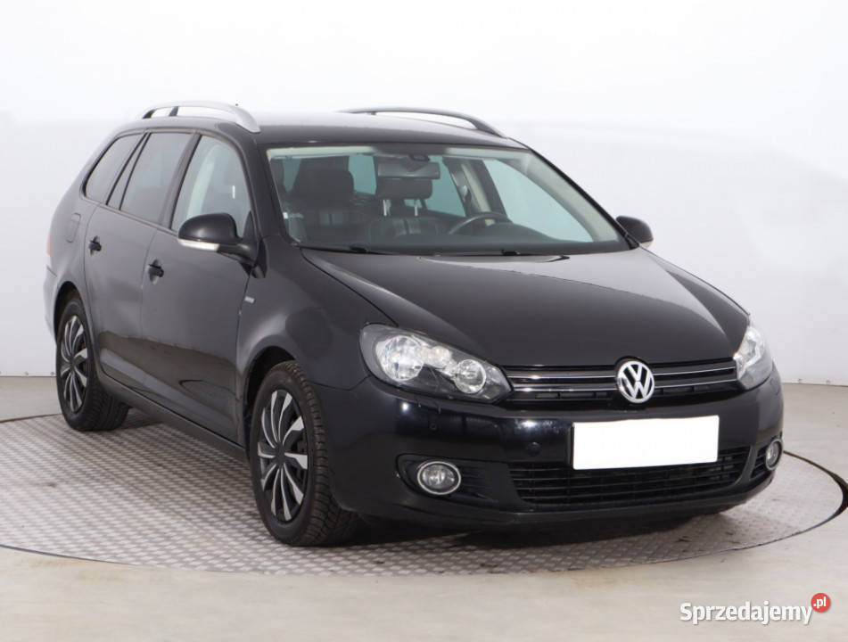 VW Golf 14 TSI czarny
