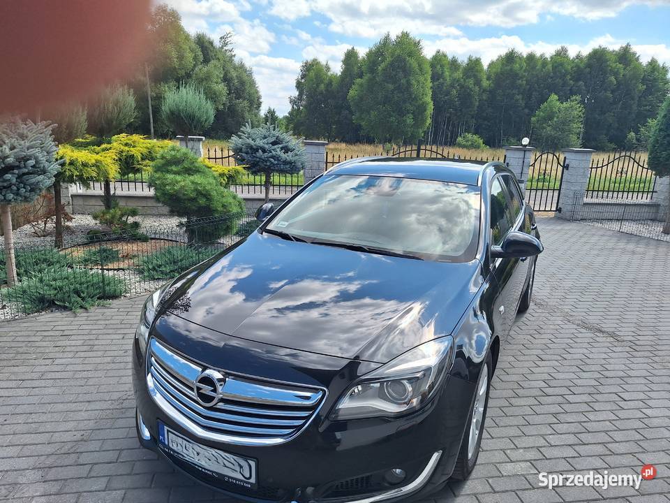 Opel Insignia Radomsko