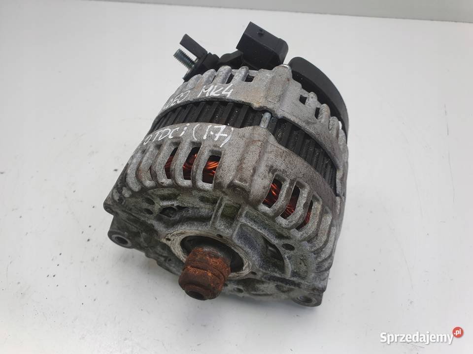 ALTERNATOR Ford Mondeo MK4 20 TDCI Alternator Chełm