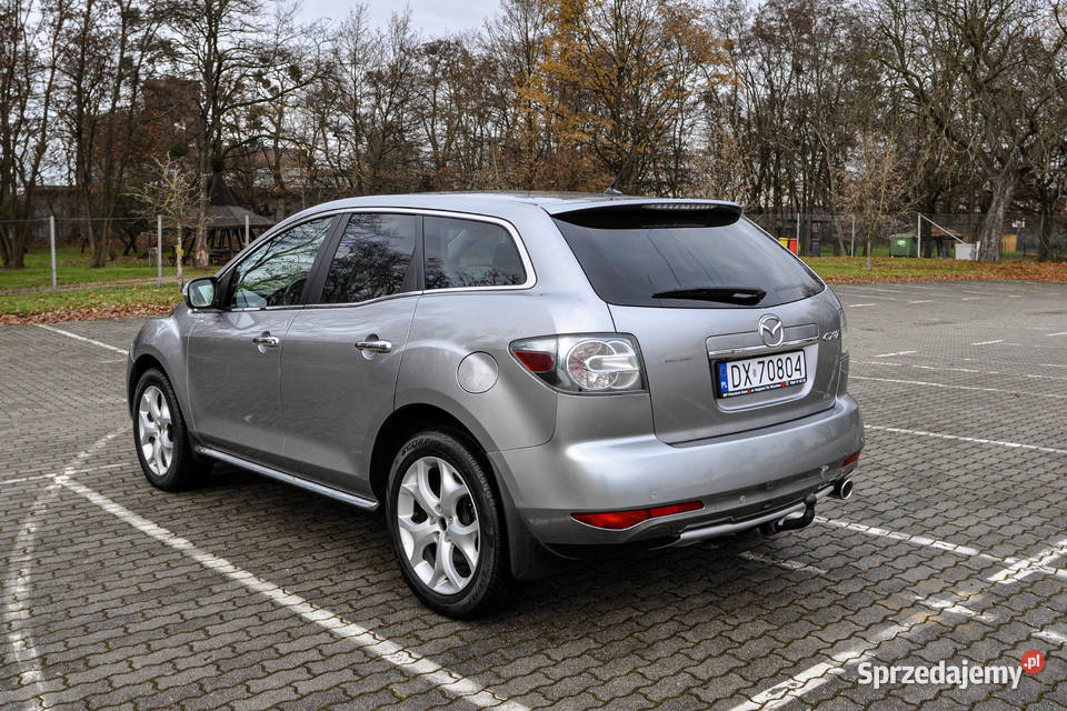 Mazda CX7 22d Lift 192 CX-7 dolnośląskie Wrocław