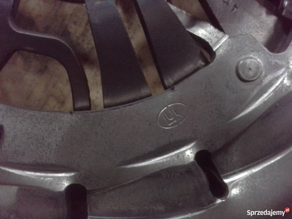 Zestaw sprzęgła VW CRAFTER 3035 25 TDI 624331009 Częstochowa