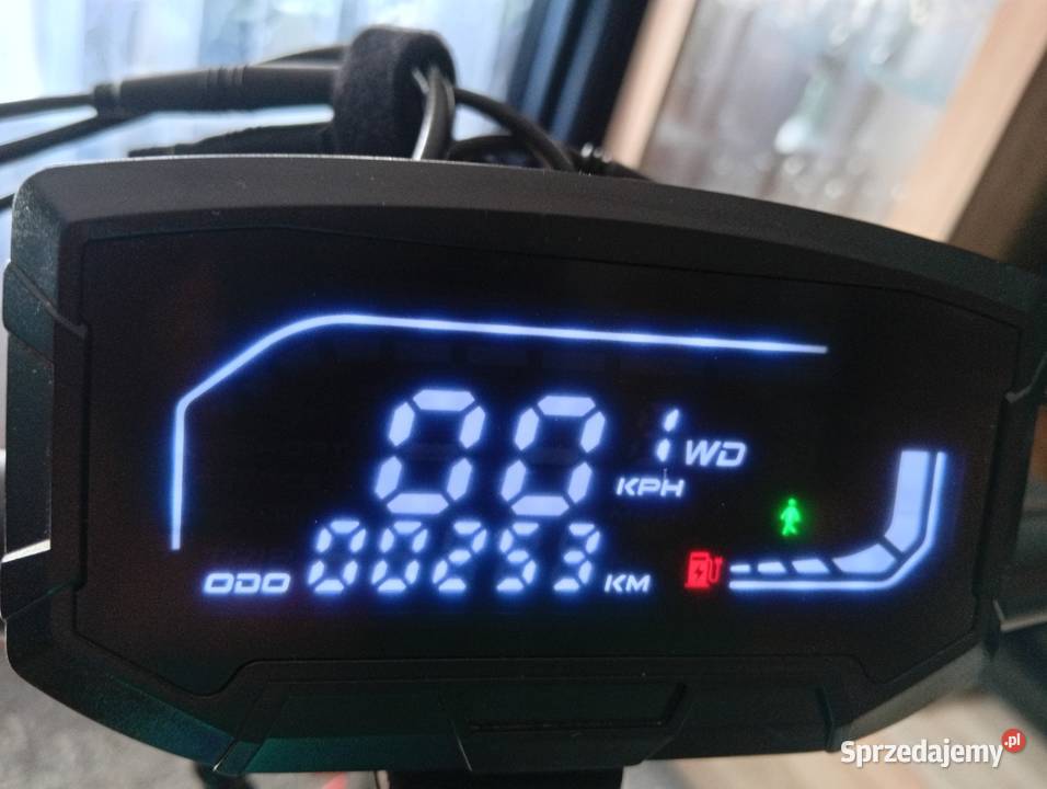 Kamikaze K1 Hulajnogi elektryczne Lublin