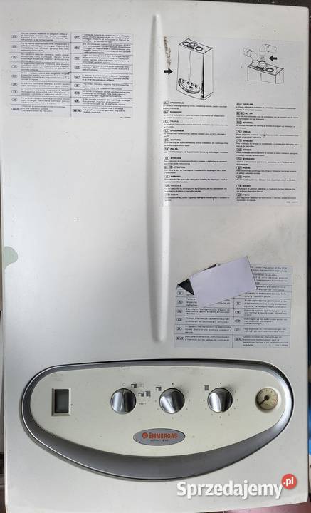 Immergas Victrix 24 KW części Warszawa sprzedam