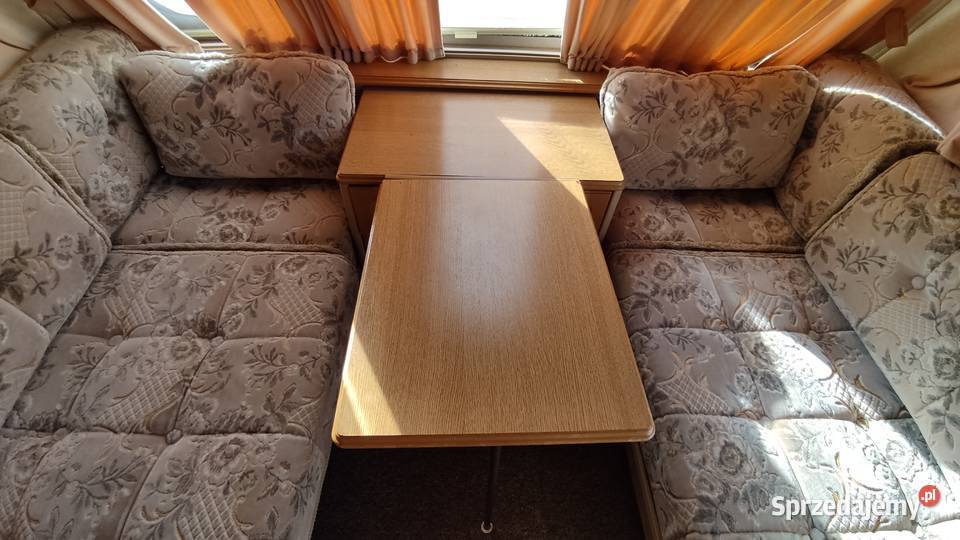 Przyczepa kempingowa podkarpackie Krosno