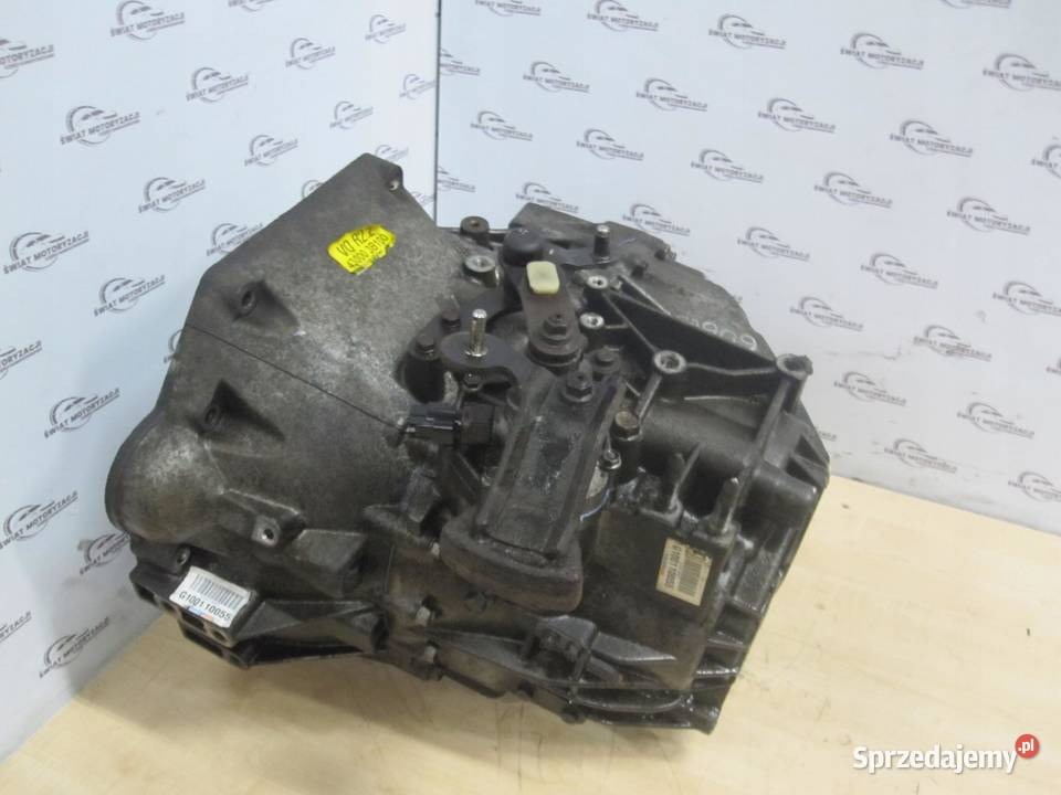 KIA CARNIVAL 22 CRDI D4HB 195 11r 161 skrzynia osobowe