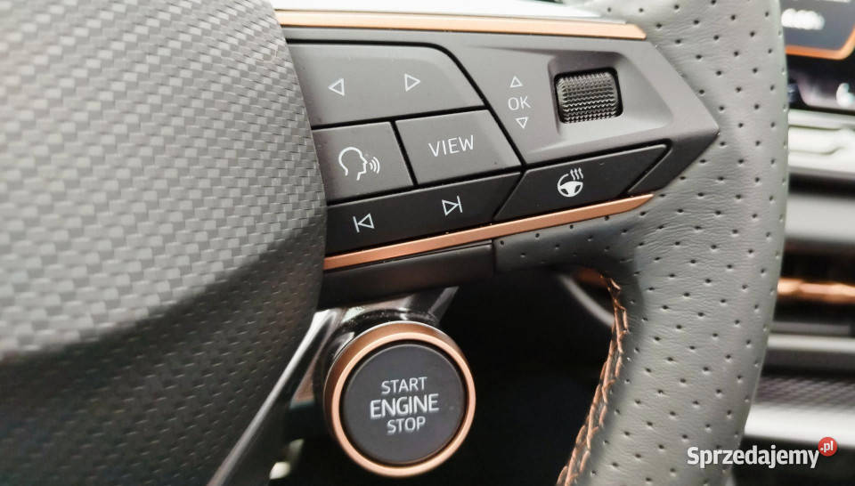 Cupra Terramar 15 eTSI DSG 2025r FV 23 28260km