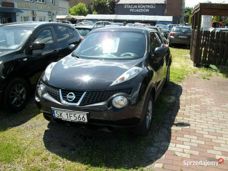 Nissan Juke Nissan juke I 20102019 Katowice sprzedam
