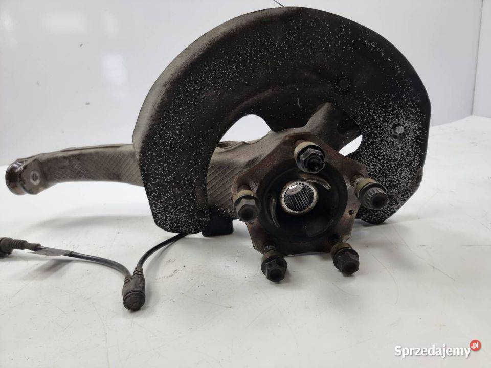 ZWROTNICA LEWA PRZÓD PORSCHE PANAMERA TURBO 970 Lipno sprzedam