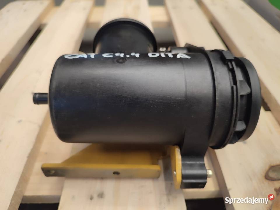 Odma silnika Perkins 2652A023 Cat C44 DITA Wilkowo