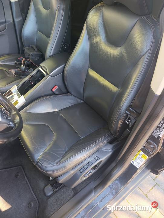 Volvo XC60 30 T6 Polestar Hak Gaz LPG Oryginalny automatyczna Volvo Opole Lubelskie