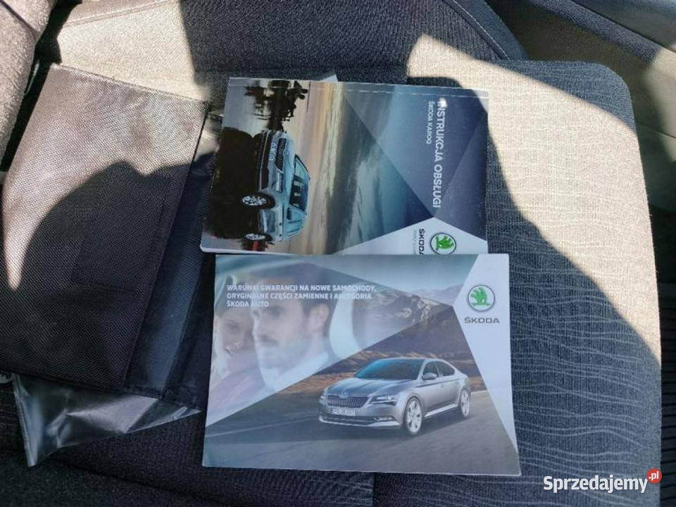 koda Karoq Poleasingowe dolnośląskie Komorniki