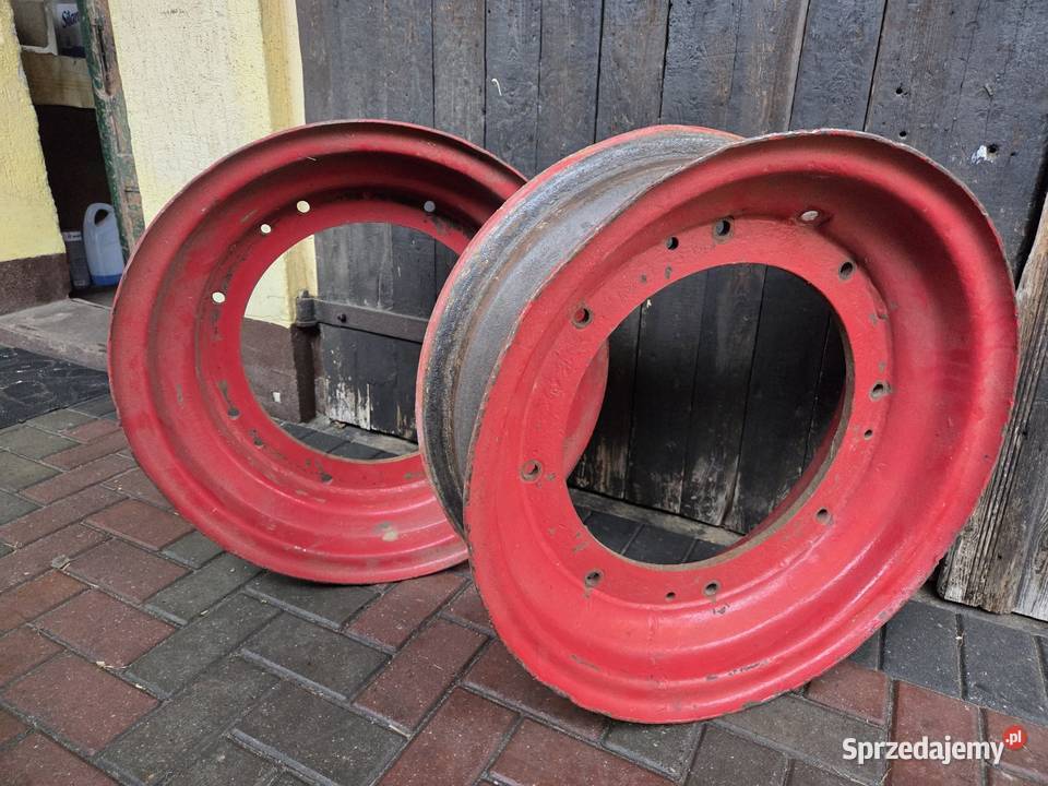 Felgi lanz Bulldog mały ursus c45 śląskie Molna