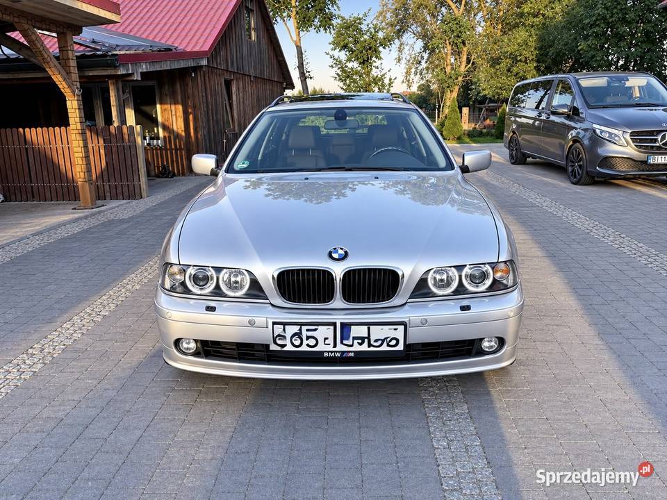 Bmw e39 Touring 30i 231 nawigacja Suchań sprzedam