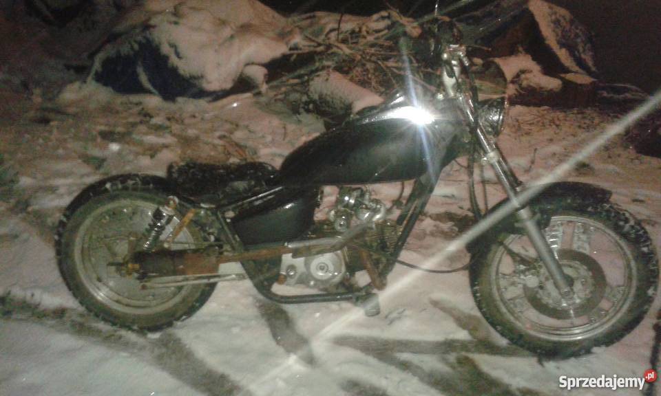 Jinheng Knight (chopper) Bielsko-Biała - Sprzedajemy.pl