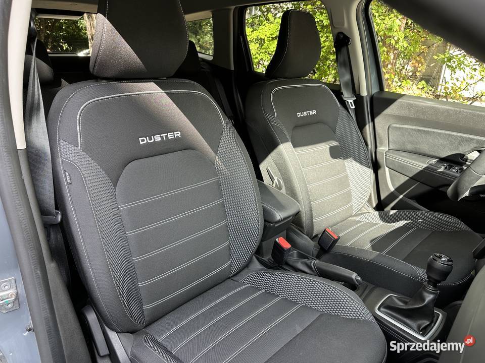 Dacia Duster 10LPG Salon Polska Rok produkcji 2023