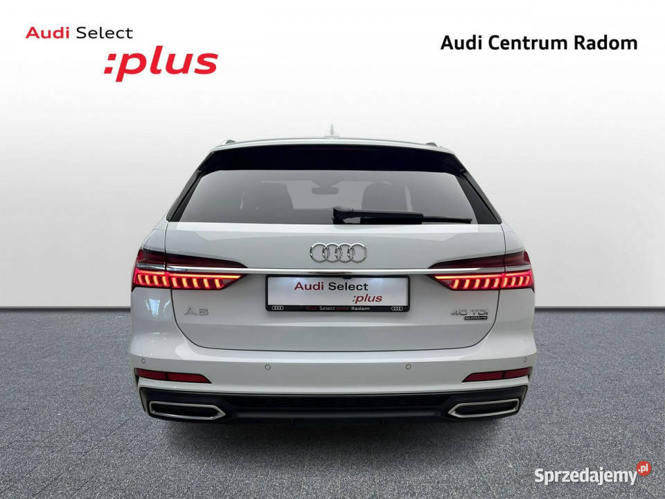 Audi A6 40TDI Quattro Sline BO MatrixHD Nav