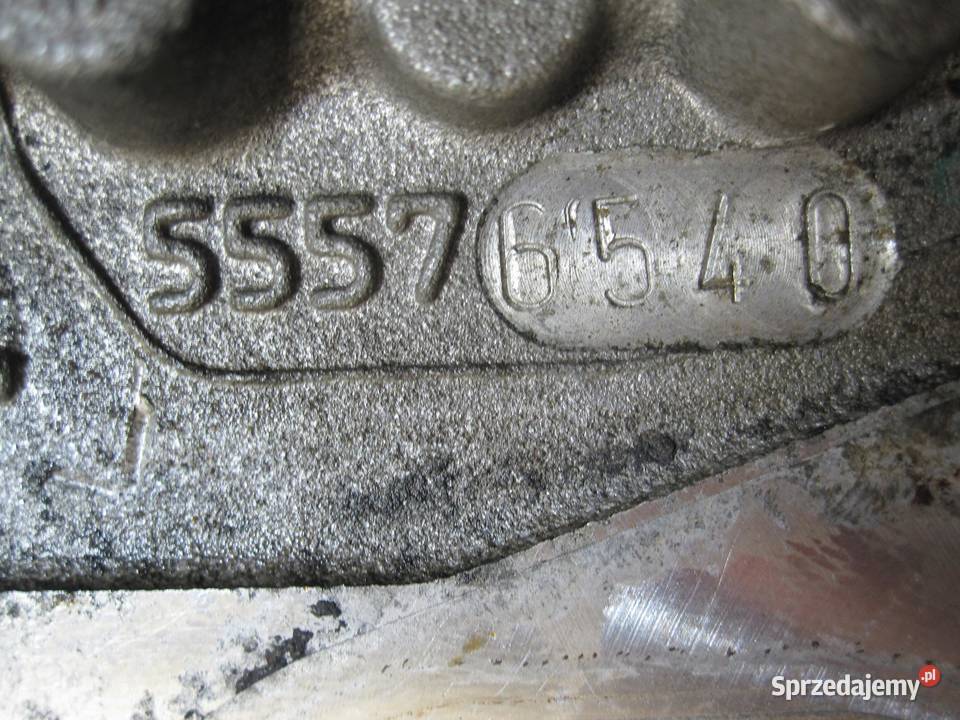 INSIGNIA ZAFIRA 20 CDTI A20DTH głowica 55576540 świętokrzyskie sprzedam