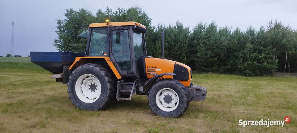 Renault Temis 550x Ukł. ham. do przyczep hydraul.
 Rembieszyce