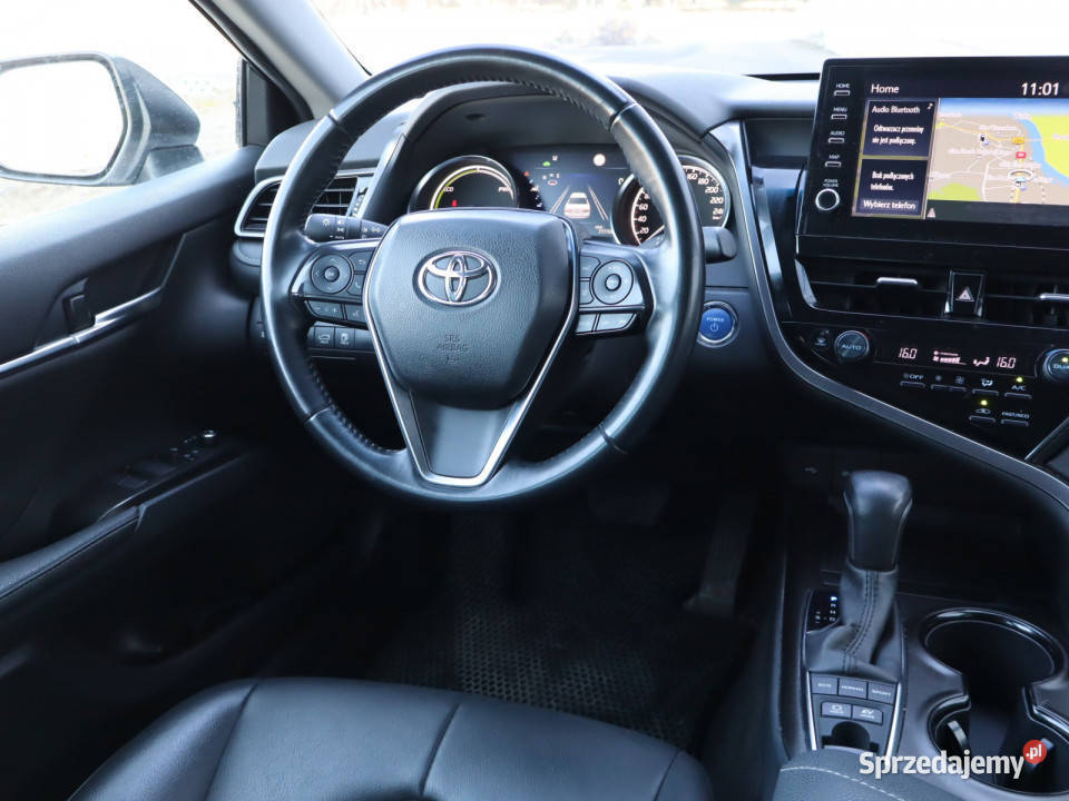 Toyota Camry 25 Hybrid przyciemniane szyby Piaseczno
