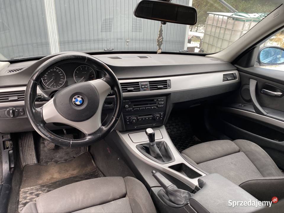 Bmw e91 20 blpg 2000cm3 Tomaszów Mazowiecki
