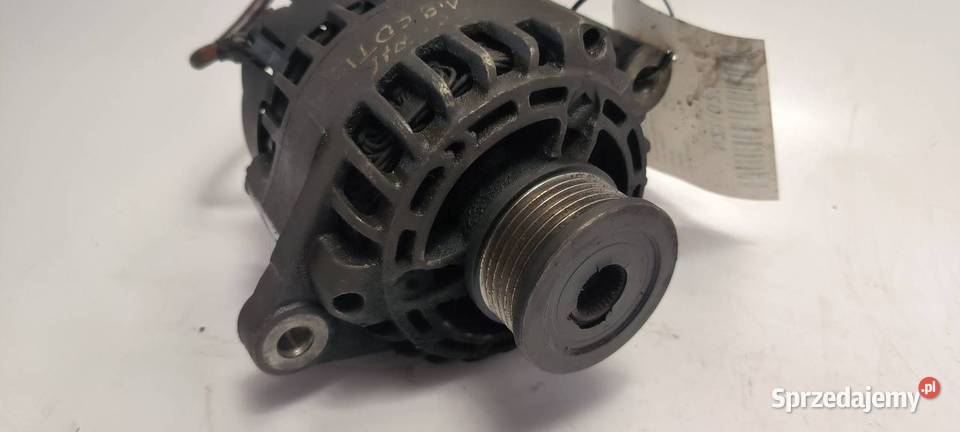 ALTERNATOR OPEL SIGNUM Lipno