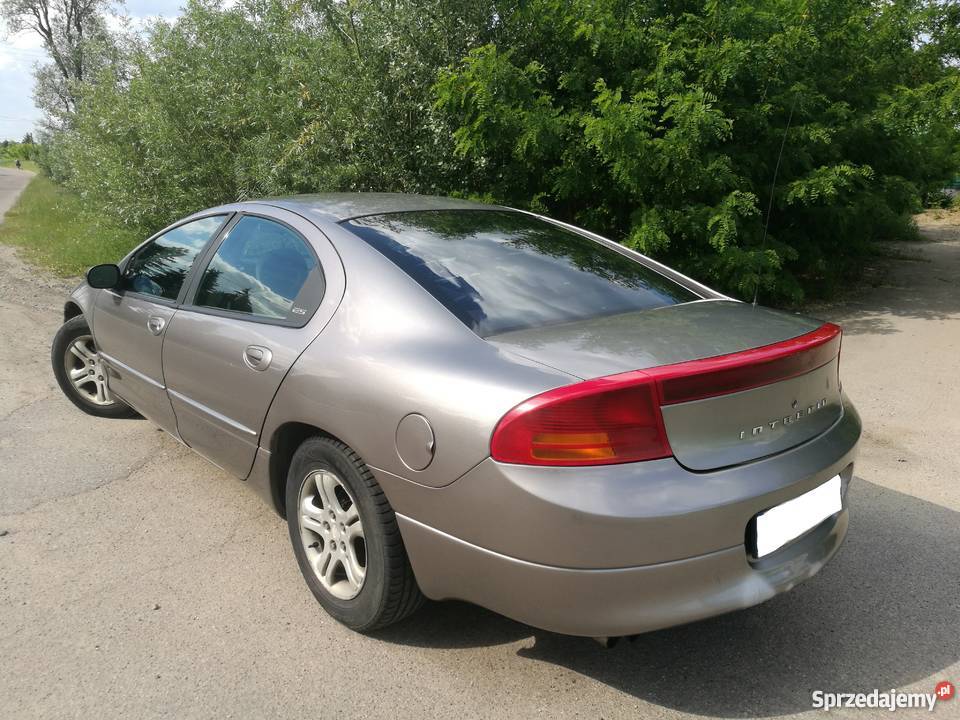 Chrysler Intrepid 32 LPG Rok produkcji 1998 Warszawa sprzedam