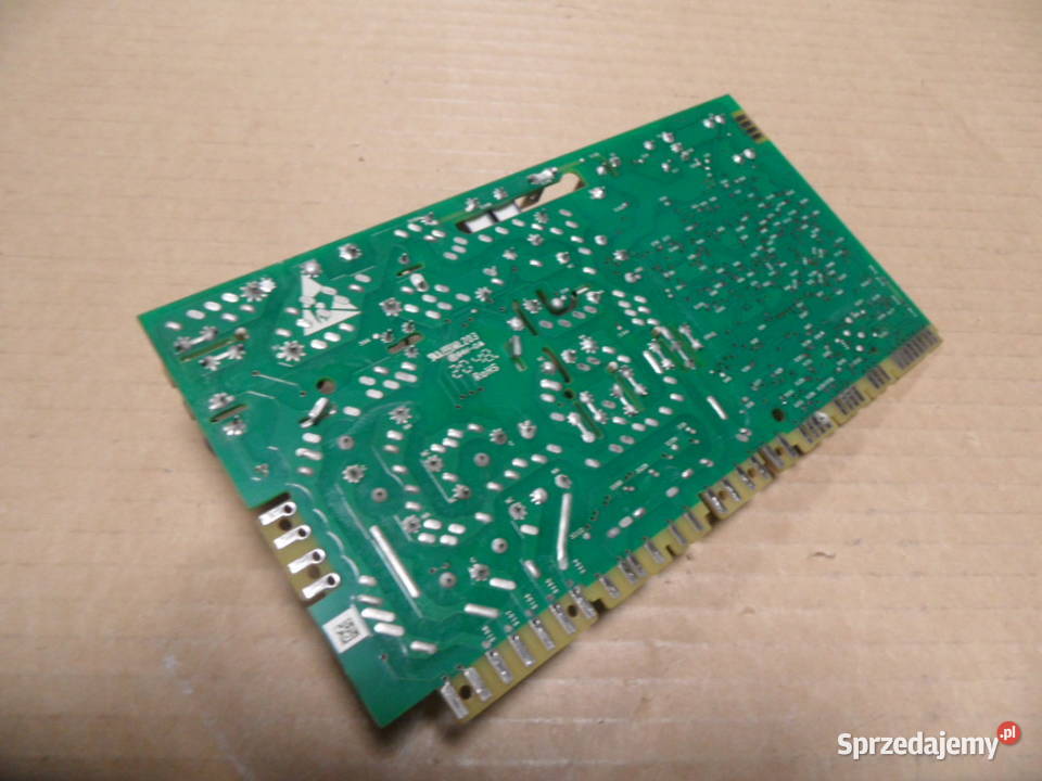 programator pralki electrolux EW2F672SP