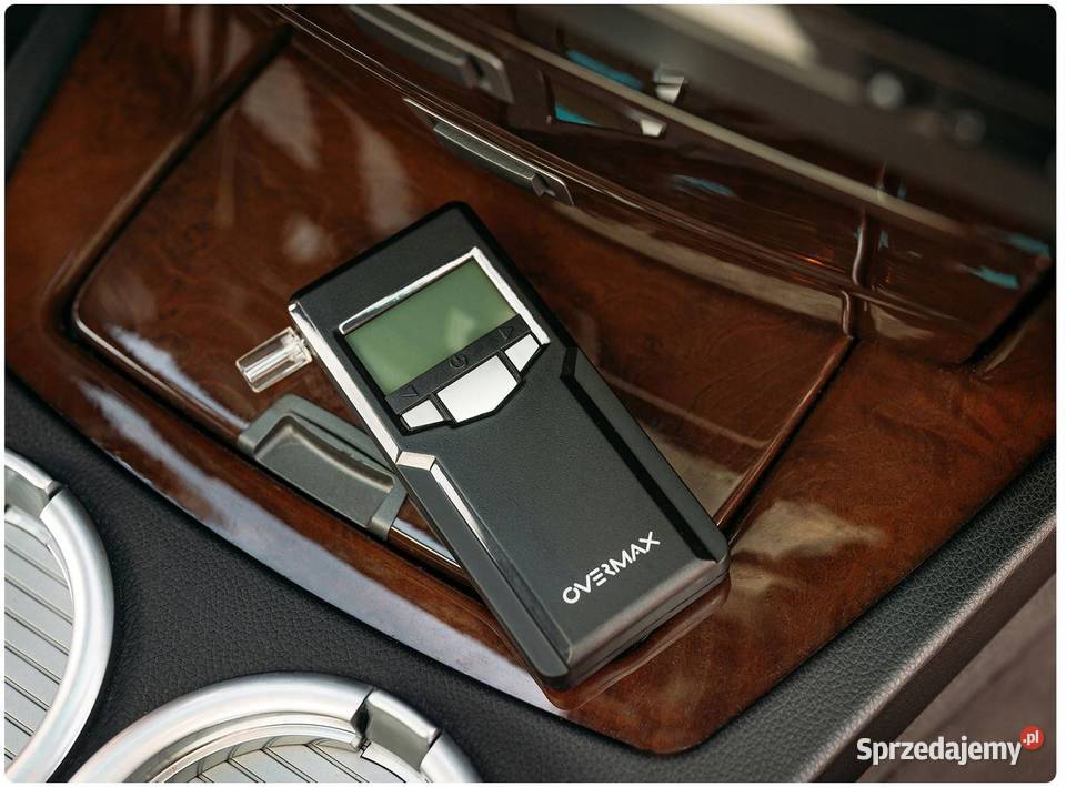 Profesjonalny Alkomat Elektrochemiczny AD06 Pozostałe Białystok sprzedam