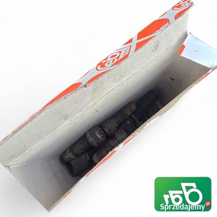 Skrzynia Wałek Przedni WOM Sauter 26025494A Wilkowo