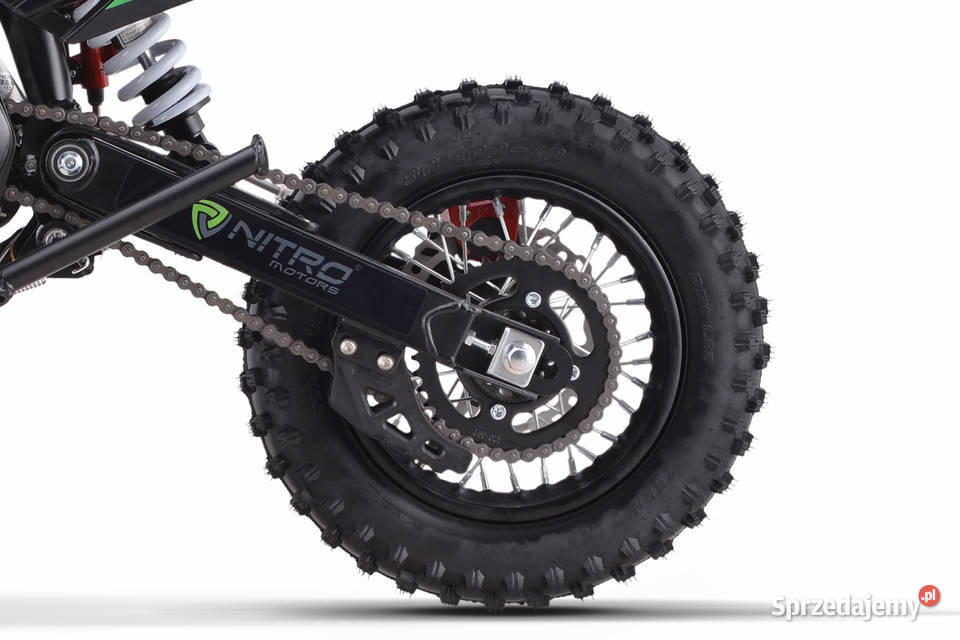 Storm V3 BRX 110cc 1210 Automat EStart
