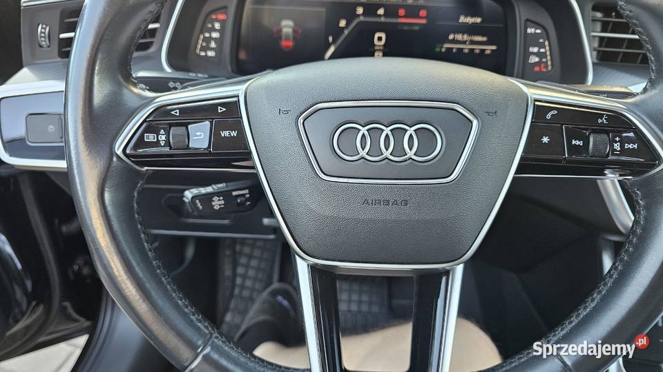Audi A6 C8 kombi A6 Samochody osobowe Piła