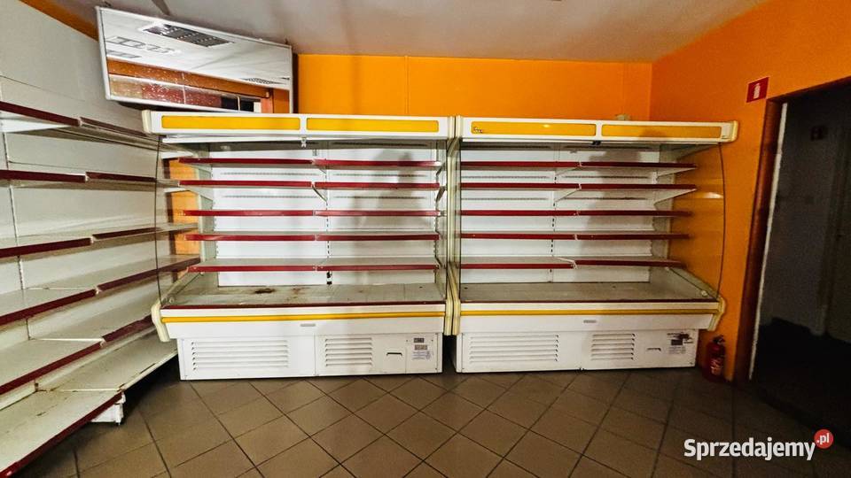 Regał Chłodniczy JUKA Martini R21090 Kobylnica