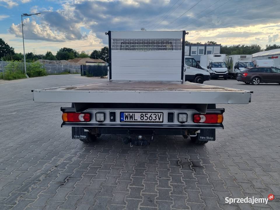 Peugeot Boxer wspomaganie kierownicy
