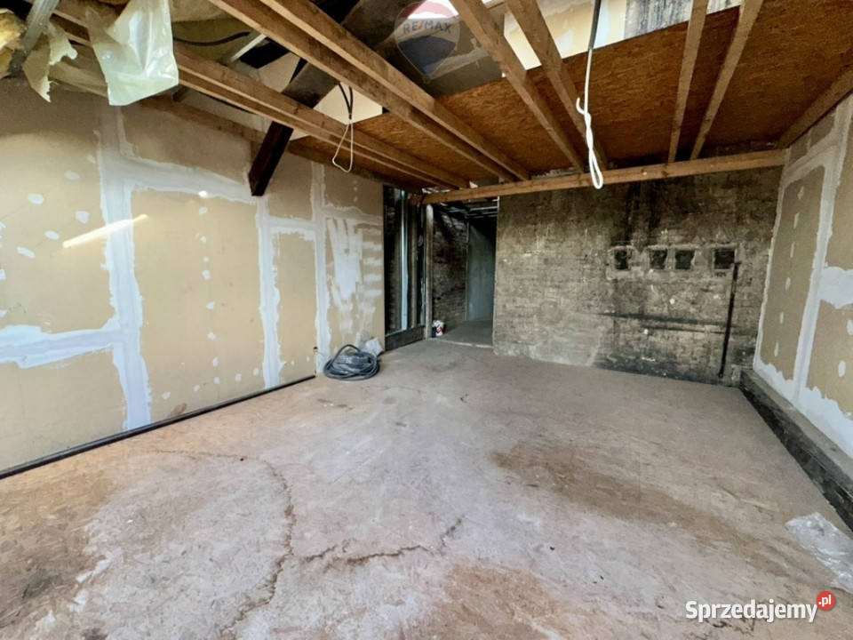 Całe piętro w reprezentacyjnej kamienicy Centrum 384m2 Bielsko-Biała