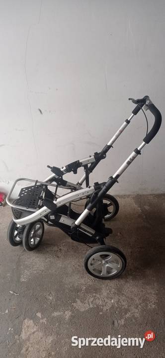 wózek dziecięcy 2w1 Pozostałe łódzkie Łódź sprzedam