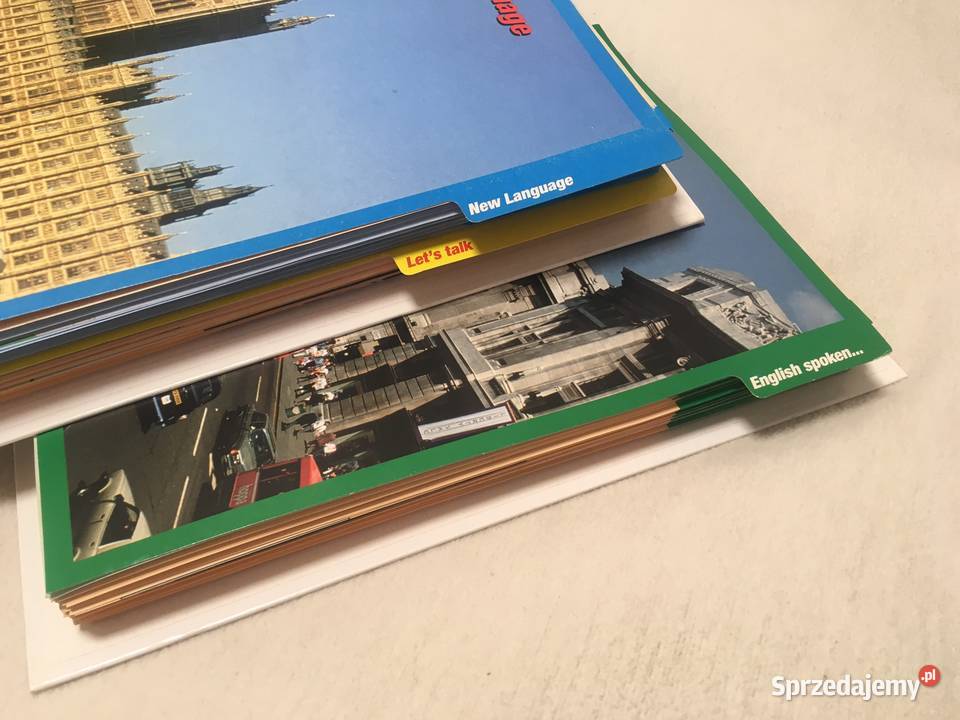 Easy English język angielski zestaw