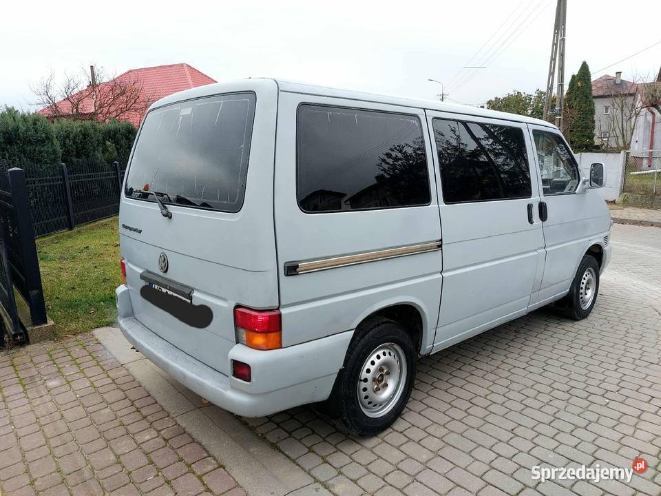 Volkswagen Transporter T4 19 Td Lift 8 osobowy
