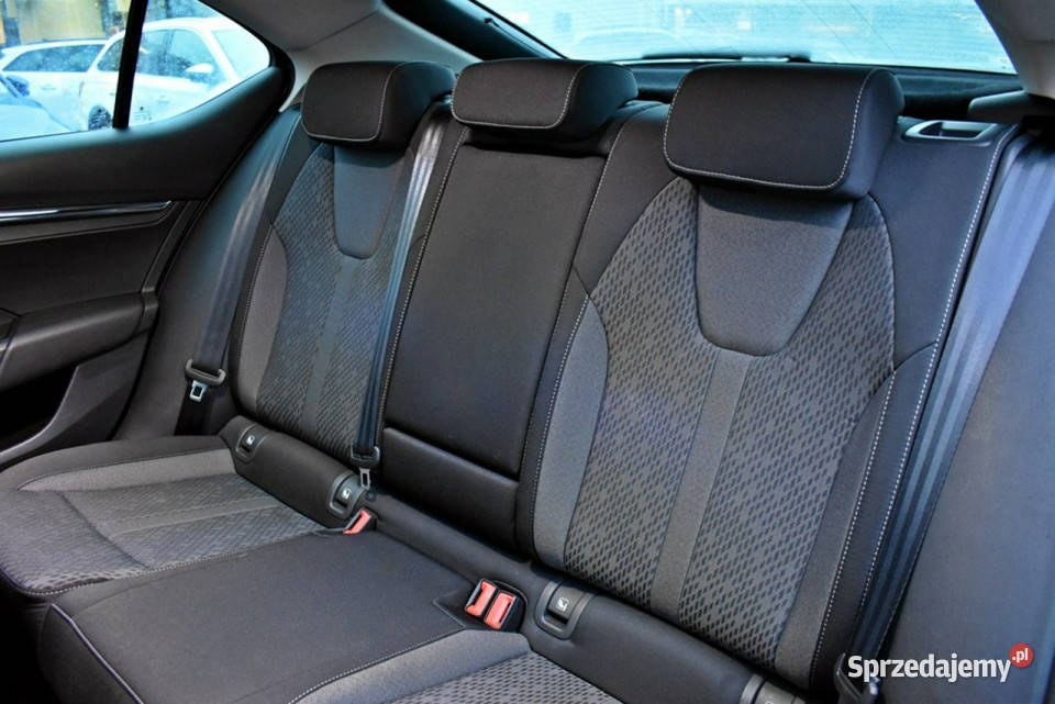 koda Octavia Bezwypadkowy Salon Polska Serwis Łódź