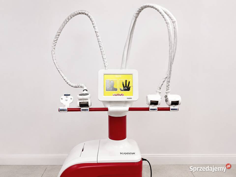 Icoone laser wynajem