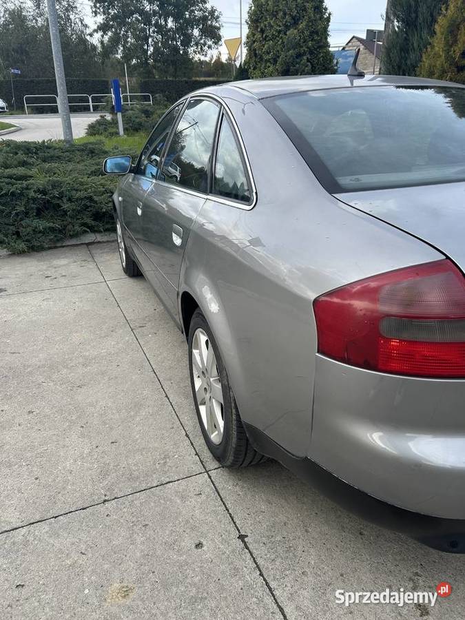 Audi a6 c5 18t AWT A6 Nowy Sącz