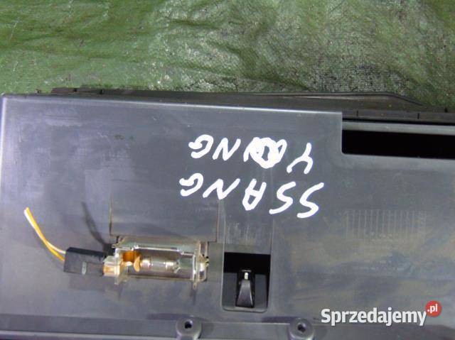 SCHOWEK SSANG YONG KYRON