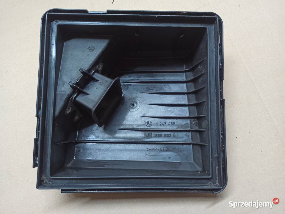 OBUDOWA FILTRA POWIETRZA BMW E36 16 18 M43 BMW Bolesławiec