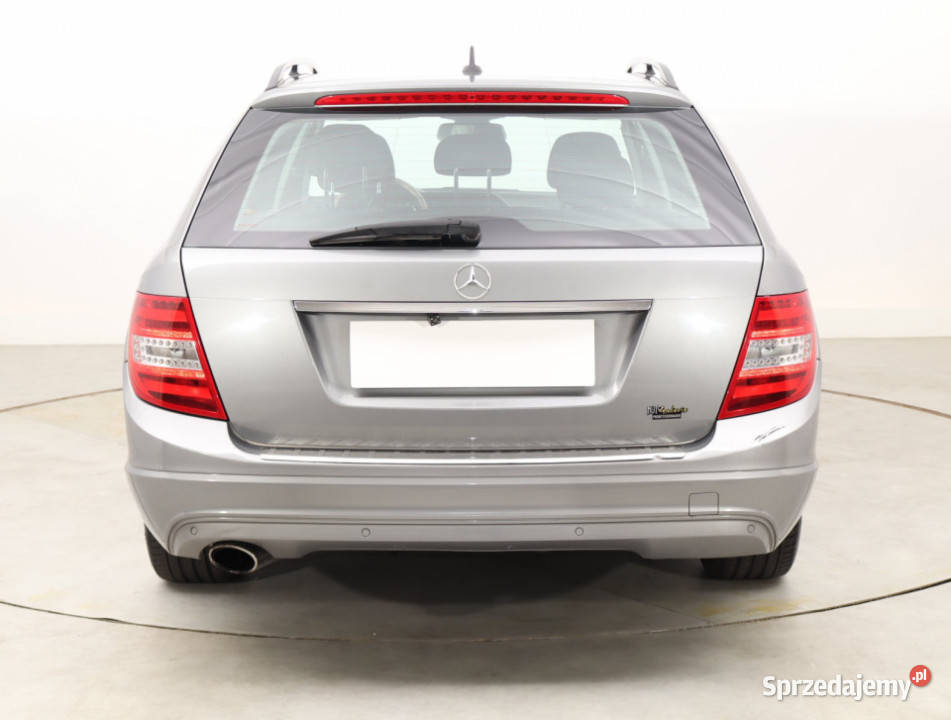 Mercedes C C 220 CDI centralny zamek Bielany Wrocławskie