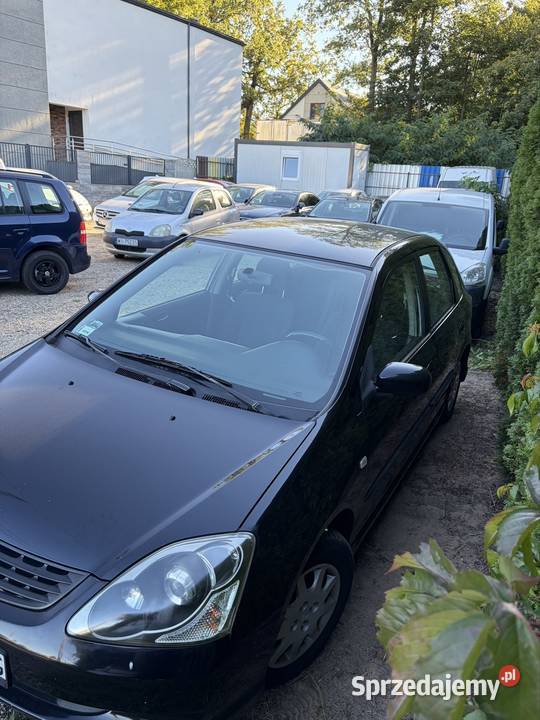 Honda civic benzyna Warszawa